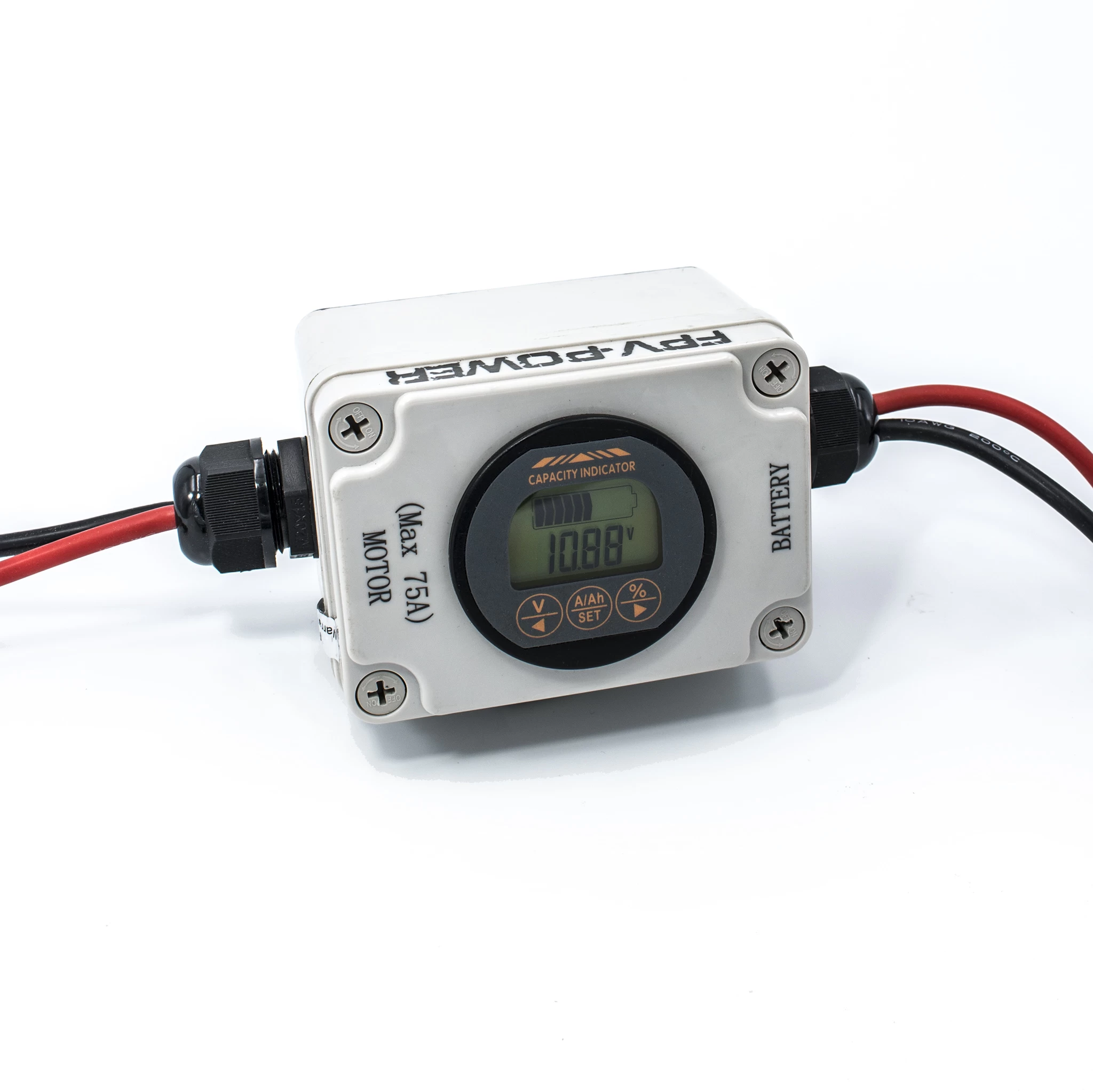 FPV-Power Motor & Battery Meter 4 FPV-Power Motor & Battery Meter - Image 2