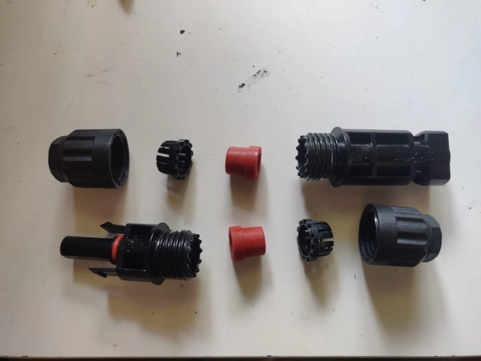 FPV-Power Waterproof Connector Set 60A Male/Female Set 9 FPV-Power Waterproof Connector Set 60A Male/Female Set - Image 7