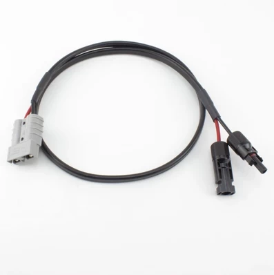 FPV-Power Wiring Harness MC4 To SB50 Anderson Plug 60A - 10Awg 4 FPV-Power Wiring Harness MC4 To SB50 Anderson Plug 60A - 10Awg - Image 2