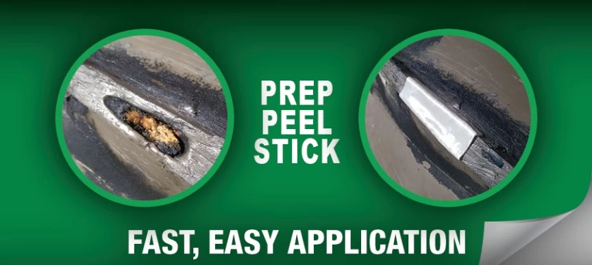 Gator Guards Gator Patch Kayak Keel Protector & Repair 6 Gator Guards Gator Patch Kayak Keel Protector & Repair - Image 4