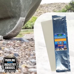 Gator Guards Gator Patch Kayak Keel Protector & Repair 12 Gator Guards Gator Patch Kayak Keel Protector & Repair -Aqua Adventures gator guards gator patch kayak keel protector repa