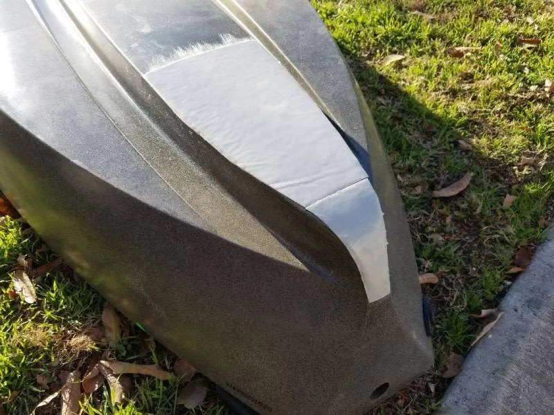Gator Guards Gator Patch Kayak Keel Protector & Repair 7 Gator Guards Gator Patch Kayak Keel Protector & Repair - Image 5
