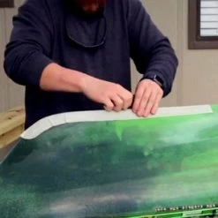 Gator Guards Gator Patch Kayak Keel Protector & Repair 15 Gator Guards Gator Patch Kayak Keel Protector & Repair -Aqua Adventures gator guards gator patch kayak keel protector repa 4