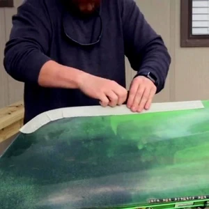 Gator Guards Gator Patch Kayak Keel Protector & Repair 8 Gator Guards Gator Patch Kayak Keel Protector & Repair - Image 6