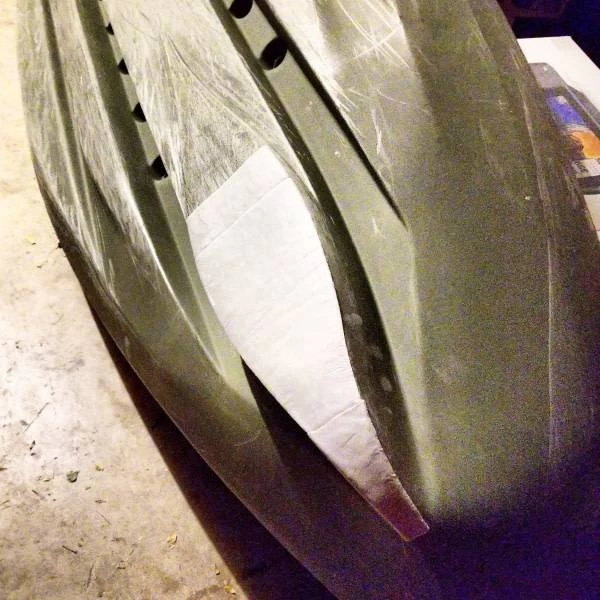 Gator Guards Gator Patch Kayak Keel Protector & Repair 9 Gator Guards Gator Patch Kayak Keel Protector & Repair - Image 7