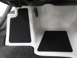 Gator Guards GatorSkinz Pebble 12" X 24" Black -Aqua Adventures gator guards gatorskinz pebble 12 x 24 black 1