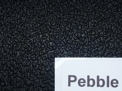 Gator Guards GatorSkinz Pebble Black 24" X 24" Pack