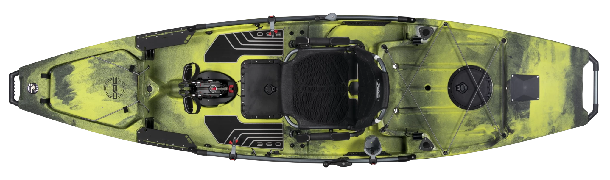 Hobie 2023 Mirage Pro Angler 12 360 4 Hobie 2023 Mirage Pro Angler 12 360 - Image 2