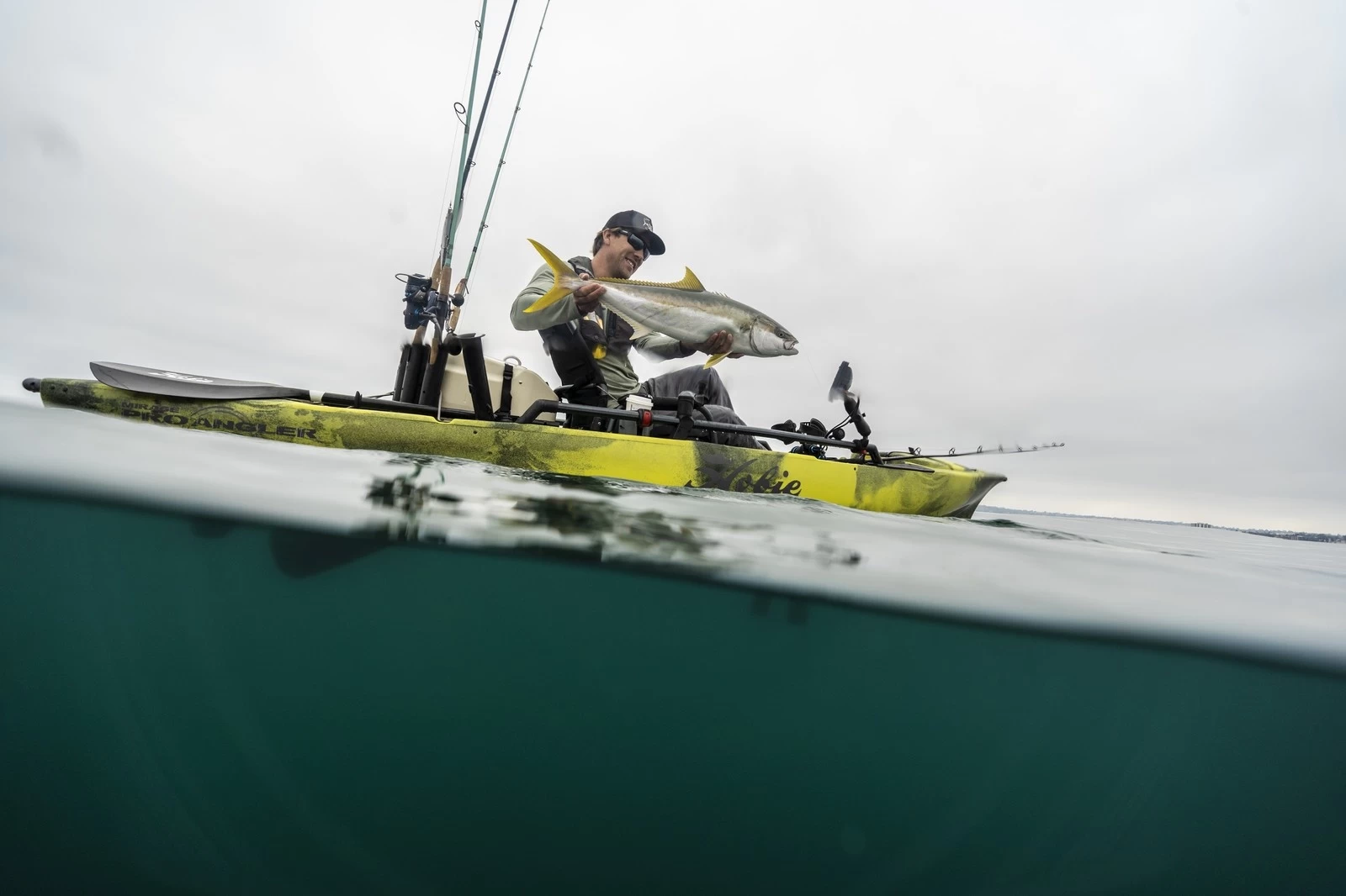 Hobie 2023 Mirage Pro Angler 12 360 7 Hobie 2023 Mirage Pro Angler 12 360 - Image 5