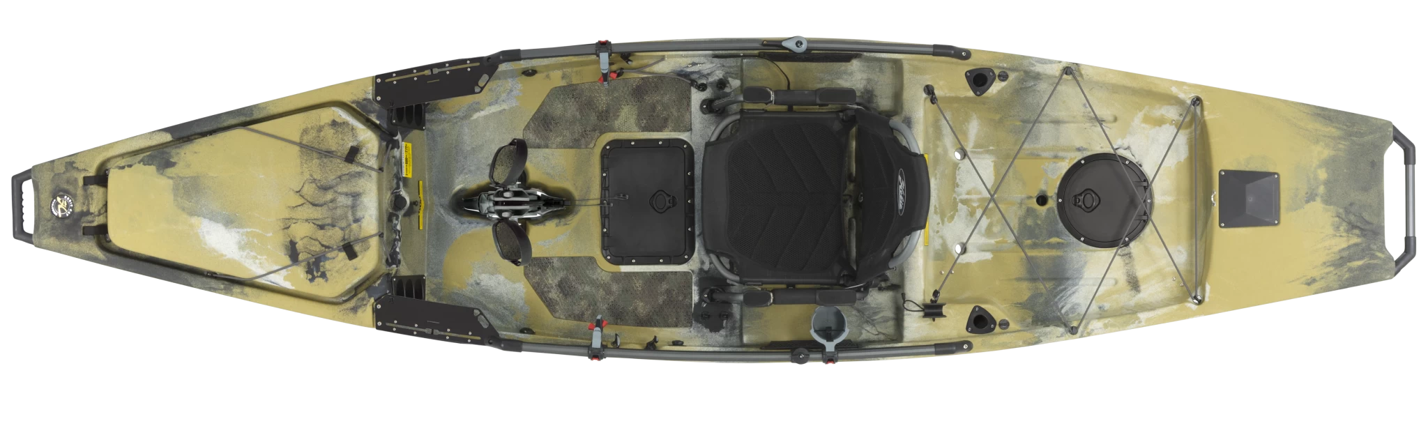 Hobie 2023 Mirage Pro Angler 14 4 Hobie 2023 Mirage Pro Angler 14 - Image 2