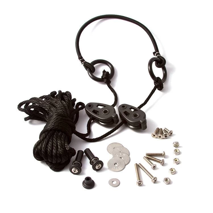 Hobie Anchor Trolley Kit Universal 3 Hobie Anchor Trolley Kit Universal