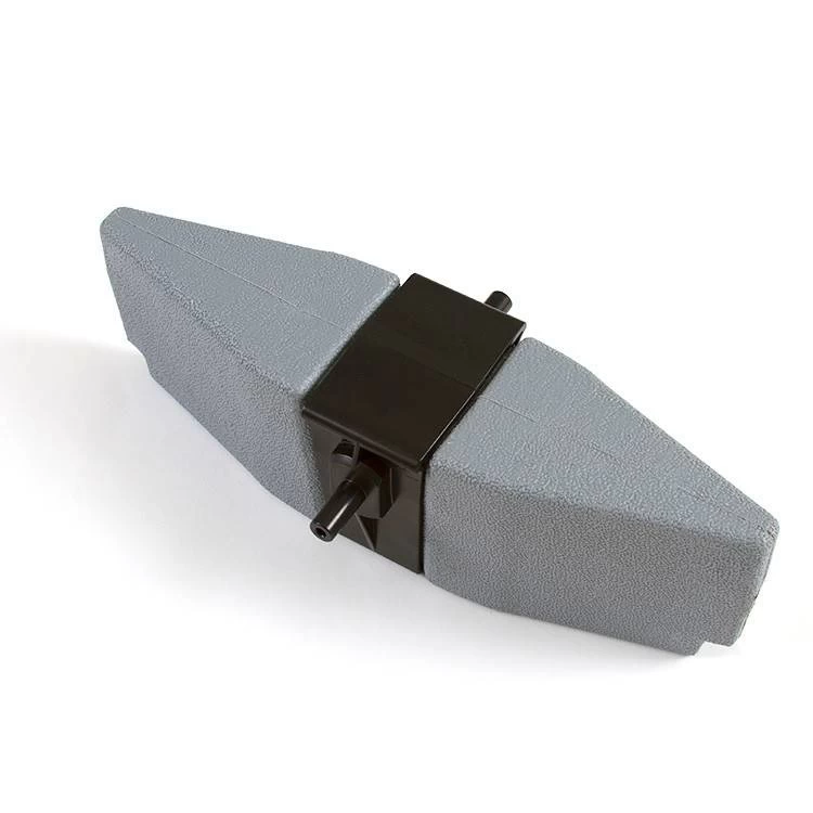 Hobie Cassette Plug Black & Grey 3 Hobie Cassette Plug Black & Grey