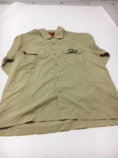 Hobie (Discontinued) Long Sleeve Shirt Khaki Hobie X-Large
