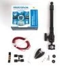 Hobie I-Series Fishfinder Install Kit -Aqua Adventures hobie i series fishfinder install kit