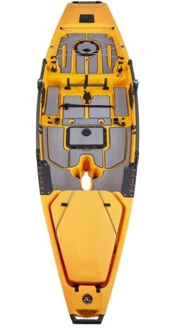 Hobie PA 12 Deck Pad Kit Interior Green/Espresso 7 Hobie PA 12 Deck Pad Kit Interior Green/Espresso -Aqua Adventures hobie pa 12 deck pad kit interior green espresso 2