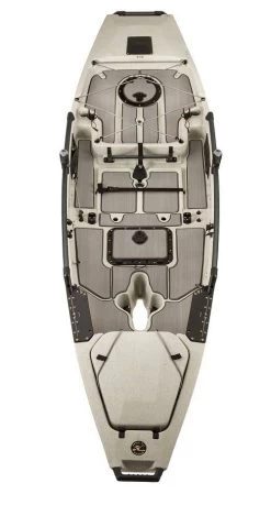 Hobie PA 12 Deck Pad Kit Interior Titanium/Blue 6 Hobie PA 12 Deck Pad Kit Interior Titanium/Blue -Aqua Adventures hobie pa 12 deck pad kit interior titanium blue 1