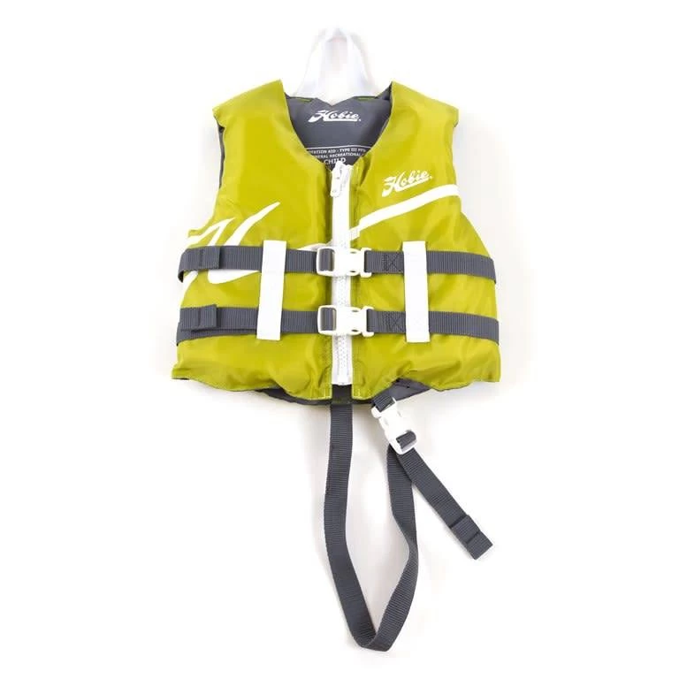 Hobie PFD Child Lime Green 30-50# 4 Hobie PFD Child Lime Green 30-50# - Image 2