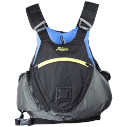 Hobie PFD Hobie Edge Black/Grey -Aqua Adventures hobie pfd hobie edge black grey 3