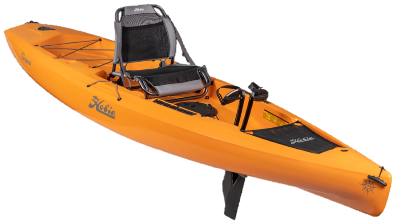Hobie (Prior Year Model) 2022 Mirage Compass 4 Hobie (Prior Year Model) 2022 Mirage Compass - Image 2