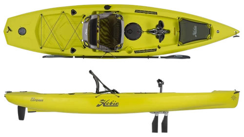 Hobie (Prior Year Model) 2022 Mirage Compass 7 Hobie (Prior Year Model) 2022 Mirage Compass - Image 5