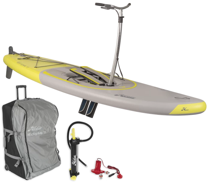Hobie (Prior Year Model) 2022 Mirage I-Trek Eclipse Seagrass