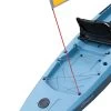 Hobie Safety Flag Assembly 1 Hobie Safety Flag Assembly -Aqua Adventures hobie safety flag assembly