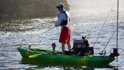 JL Marine Power Pole Micro Anchor -Aqua Adventures jl marine power pole micro anchor 3