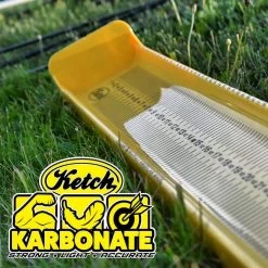 Ketch Boards 26" Karbonate Board Yellow