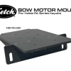 Ketch Boards Ketch Motor Mount PA14 Hard Coat -Aqua Adventures ketch boards ketch motor mount pa14 hard coat