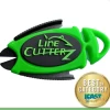 Line Cutterz Dual Hybrid Micro Scissors 1 Line Cutterz Dual Hybrid Micro Scissors -Aqua Adventures line cutterz dual hybrid micro scissors