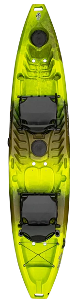 Liquid-Logic (Prior Year Model) 2021 Stingray 13.5 Tandem