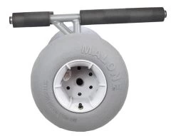 Malone Traverse TRX-S Bunk Style Canoe/Kayak Cart (With Balloon Beach Tires) -Aqua Adventures malone traverse trx s bunk style canoe kayak cart 2