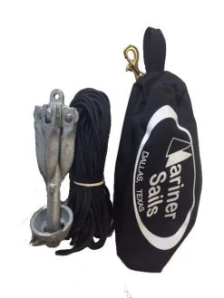 Mariner Anchor Kit 3.5#