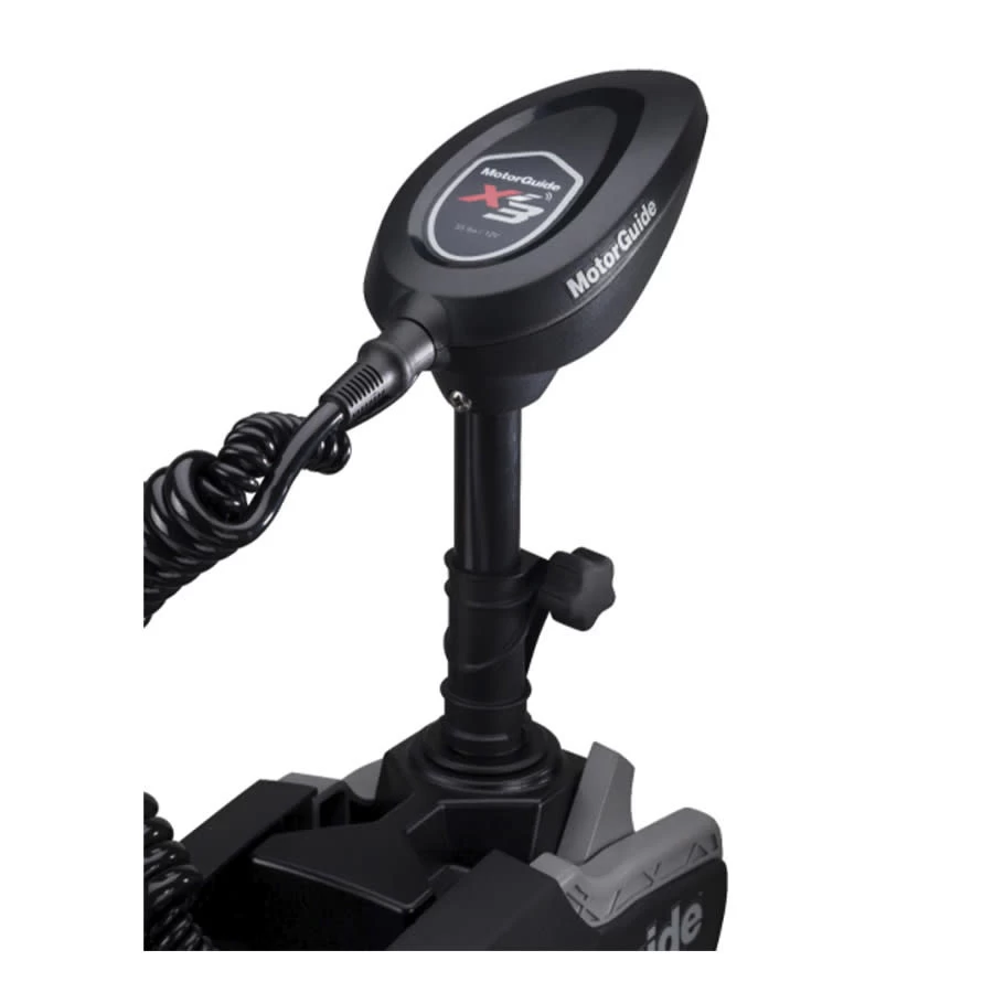 Mariner Sails MotorGuide Xi3 With GPS 55LB 36″ & FPV 110Ah LifePO4 With 10A Charger Combo 4 Mariner Sails MotorGuide Xi3 With GPS 55LB 36″ & FPV 110Ah LifePO4 With 10A Charger Combo - Image 2