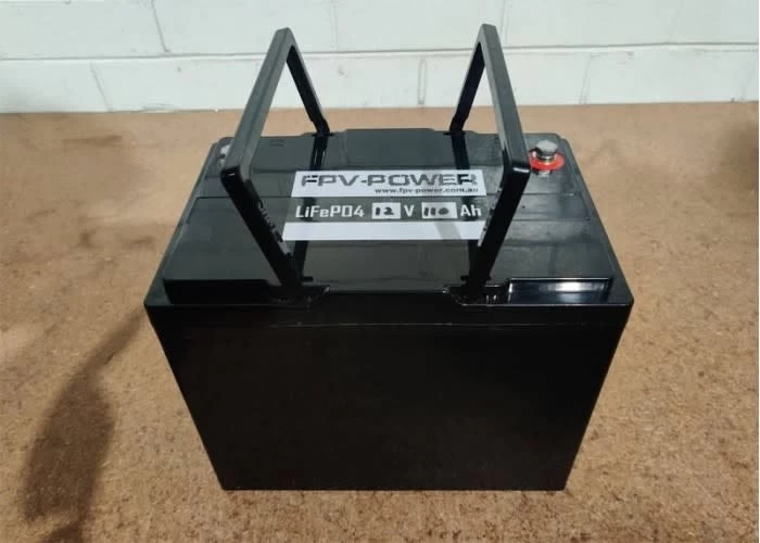 Mariner Sails MotorGuide Xi3 With GPS 55LB 36″ & FPV 110Ah LifePO4 With 10A Charger Combo 9 Mariner Sails MotorGuide Xi3 With GPS 55LB 36″ & FPV 110Ah LifePO4 With 10A Charger Combo - Image 7