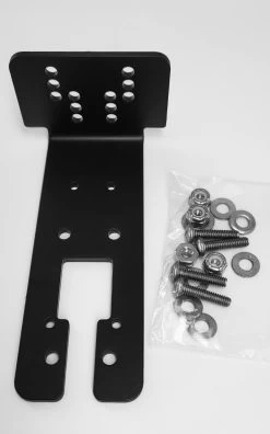 Mariner Sails Old Town Garmin GT54/56 Aluminum Transducer Mount -Aqua Adventures mariner sails old town garmin gt54 56 aluminum tra 1