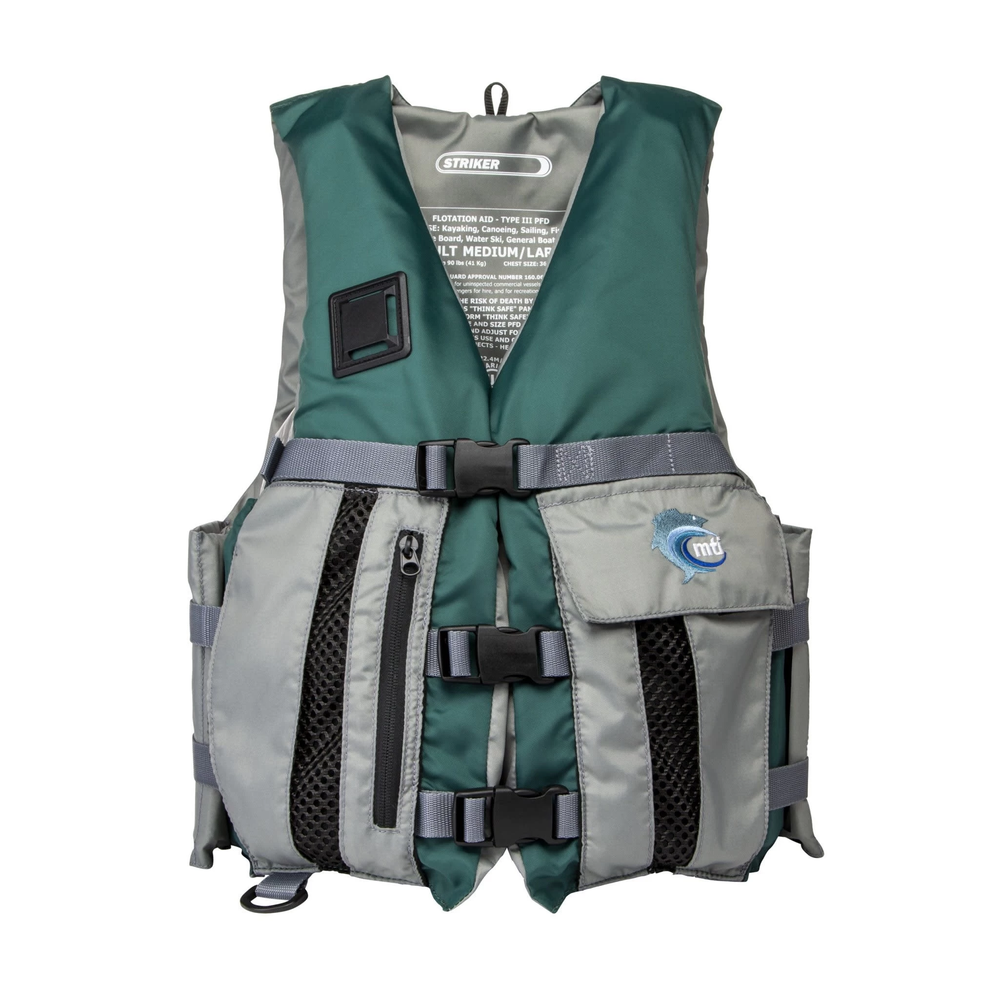 MTI Striker PFD 3 MTI Striker PFD