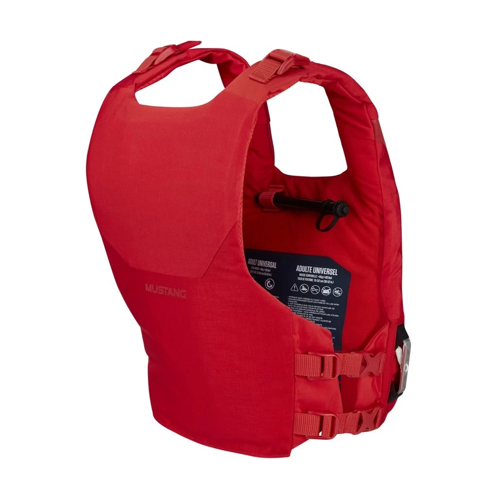 Mustang Survival Khimera Dual Flotation PFD 7 Mustang Survival Khimera Dual Flotation PFD - Image 5