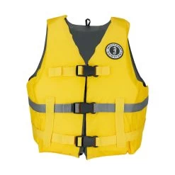 Mustang Survival Livery Foam Vest -Aqua Adventures mustang survival livery foam vest 2