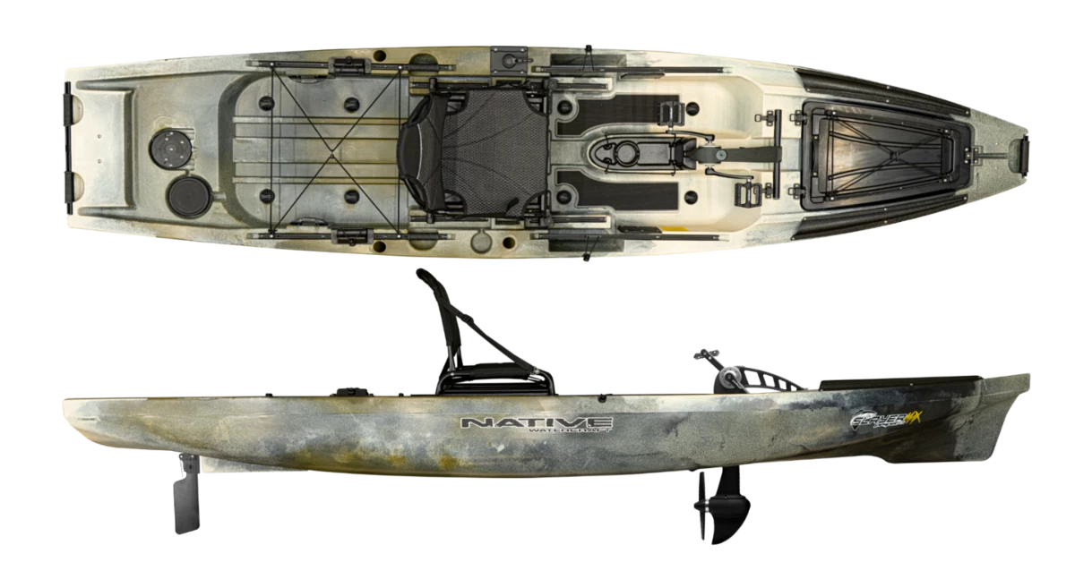 Native Watercraft 2023 Slayer Propel 12.5 MAX 5 Native Watercraft 2023 Slayer Propel 12.5 MAX - Image 3