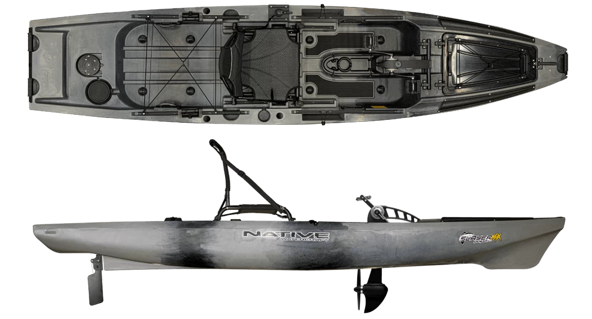 Native Watercraft 2023 Slayer Propel 12.5 MAX 3 Native Watercraft 2023 Slayer Propel 12.5 MAX