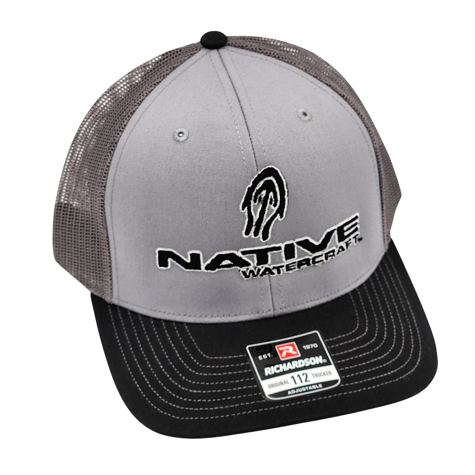 Native Watercraft "Native Watercraft" Trucker Hat 3 Native Watercraft "Native Watercraft" Trucker Hat