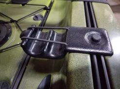 Native Watercraft Rod Butt Lay Set Titan 13 (Double)