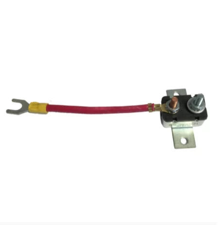 Newport Vessels Basic Trolling Motor Circuit Breaker 12/24V DC 50A 3 Newport Vessels Basic Trolling Motor Circuit Breaker 12/24V DC 50A