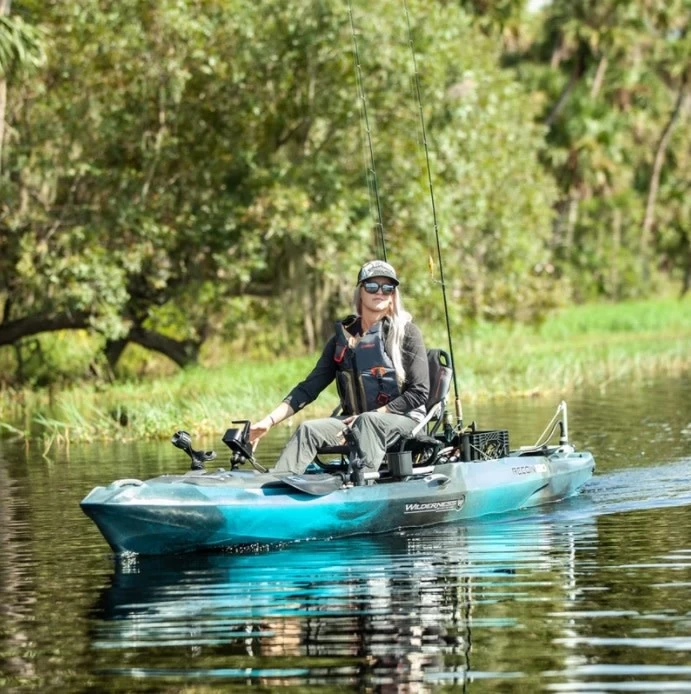 Newport Vessels Kayak Motor NK 180S 8 Newport Vessels Kayak Motor NK 180S - Image 6