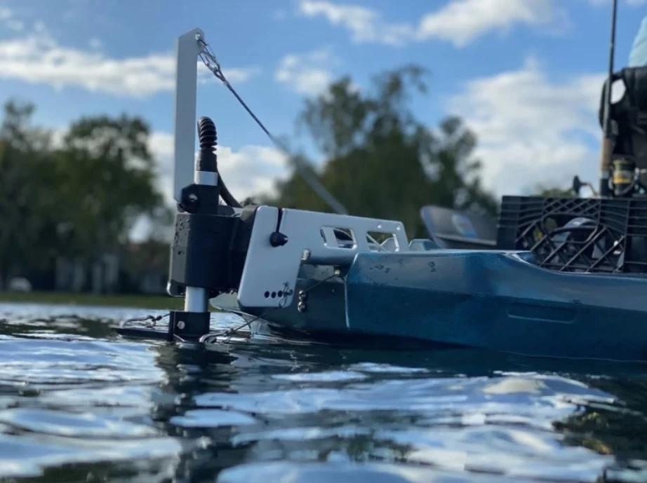 Newport Vessels Kayak Motor NK 180S 9 Newport Vessels Kayak Motor NK 180S - Image 7