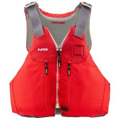 NRS Watersports Clearwater Mesh Back PFD -Aqua Adventures nrs watersports clearwater mesh back pfd 3
