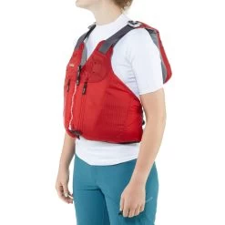 NRS Watersports Clearwater Mesh Back PFD -Aqua Adventures nrs watersports clearwater mesh back pfd 5