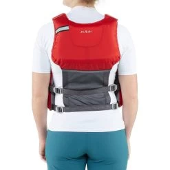 NRS Watersports Clearwater Mesh Back PFD -Aqua Adventures nrs watersports clearwater mesh back pfd 6