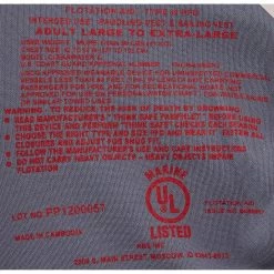 NRS Watersports Clearwater Mesh Back PFD -Aqua Adventures nrs watersports clearwater mesh back pfd 7